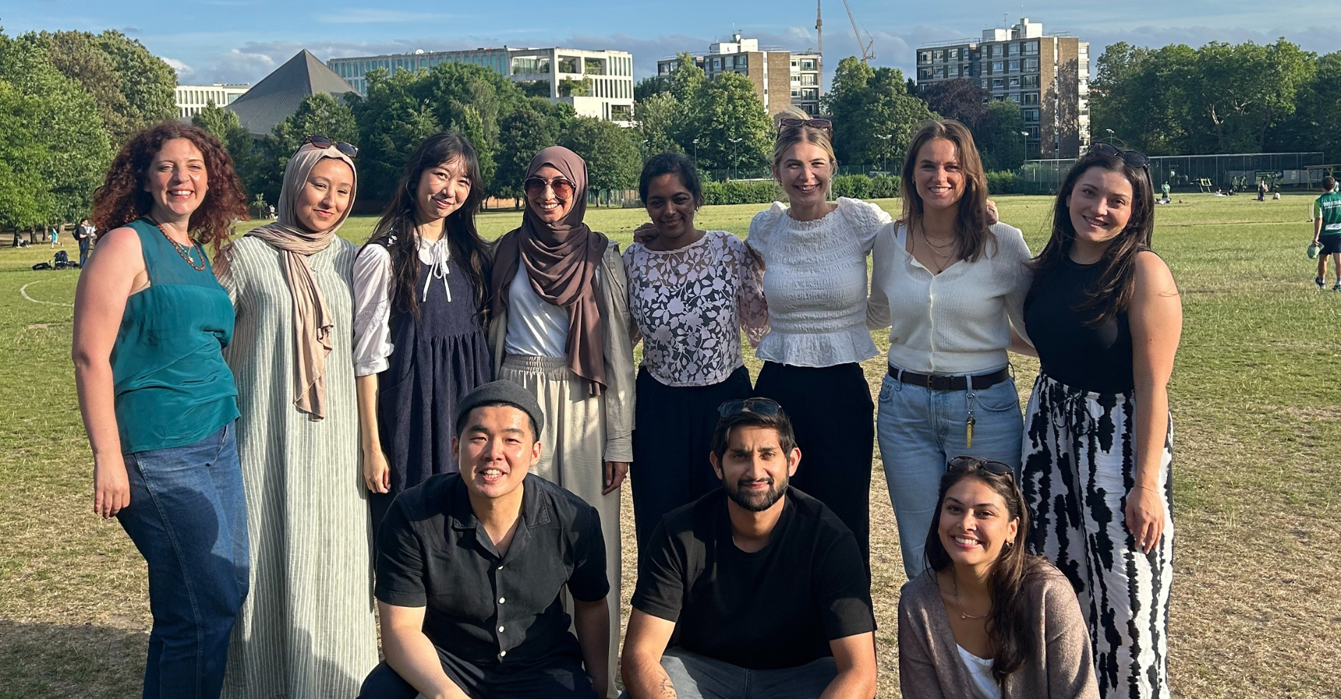 What is it like working for West Central London Mind?