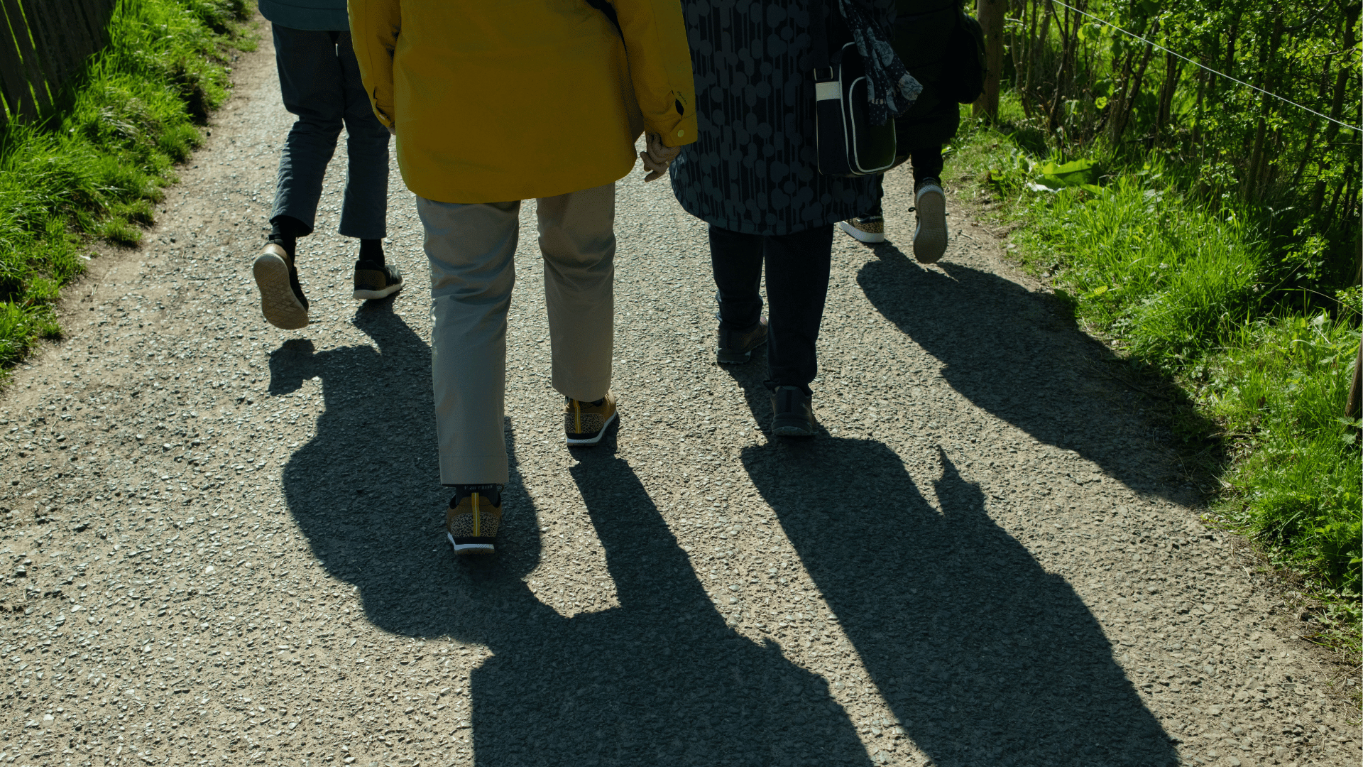 Walk and Talk